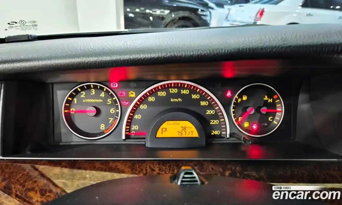 Renault SM5 2009 2.0 гидро в Москве № 1250507, фото 8