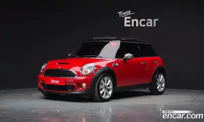 Mini Cooper, 2012