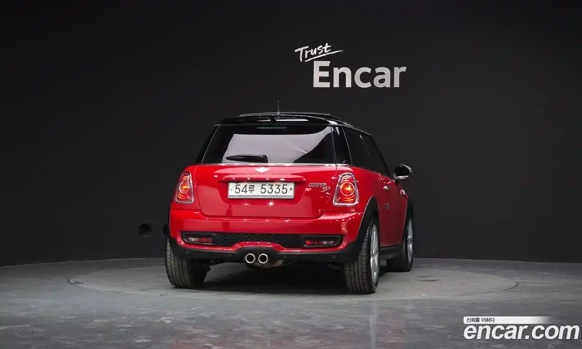 Mini Cooper 2012 2.0 гидро в Москве № 1250842, фото 4