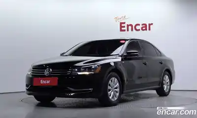 Volkswagen Passat, 2014