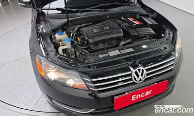 Volkswagen Passat 2014 1.8 гидро в Москве № 1251185, миниатюра 6