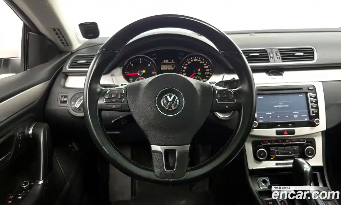 Volkswagen CC 2011 2.0 гидро в Москве № 1251384, фото 12