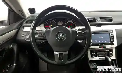 Volkswagen CC 2011 2.0 гидро в Москве № 1251384, миниатюра 12
