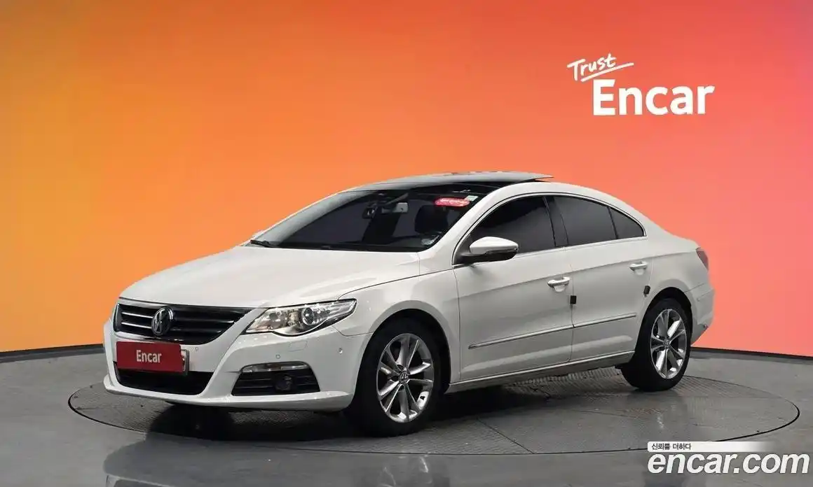 Volkswagen CC 2011 2.0 гидро в Москве № 1251384, фото 20