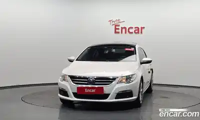 Volkswagen CC 2011 2.0 гидро в Москве № 1251384, миниатюра 2