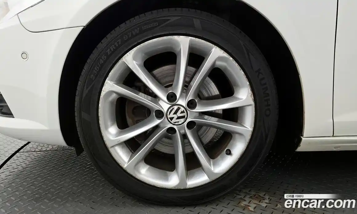 Volkswagen CC 2011 2.0 гидро в Москве № 1251384, фото 4
