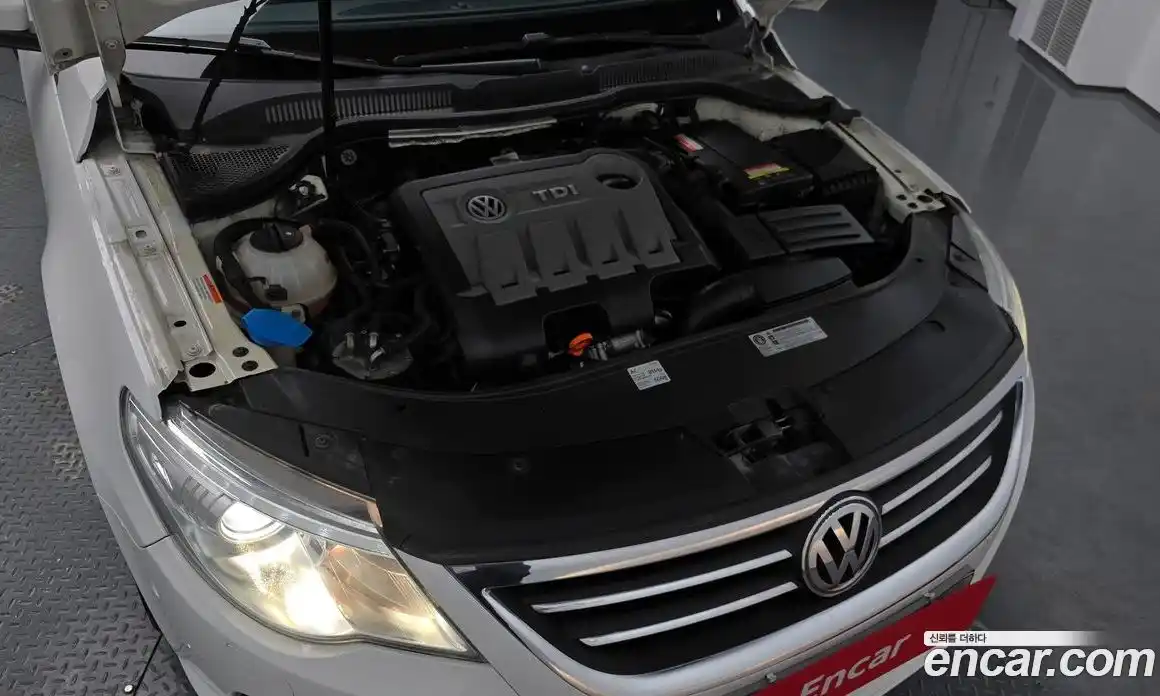 Volkswagen CC 2011 2.0 гидро в Москве № 1251384, фото 5