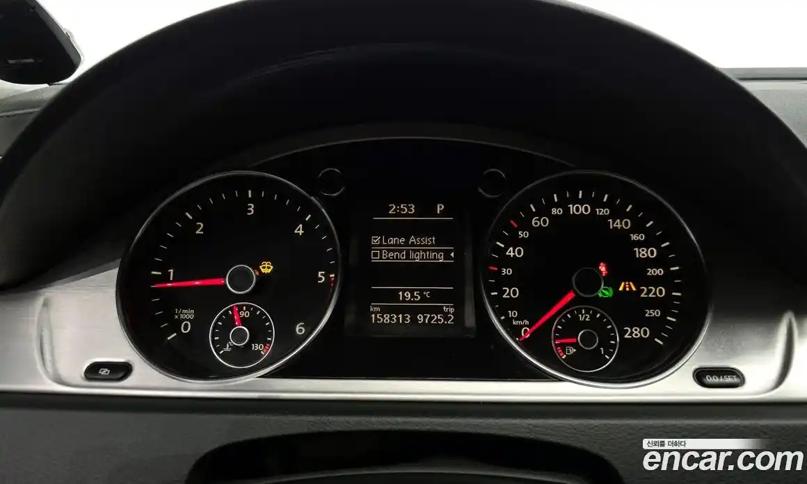 Volkswagen CC 2011 2.0 гидро в Москве № 1251384, фото 7