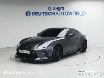 Toyota 86, 2023