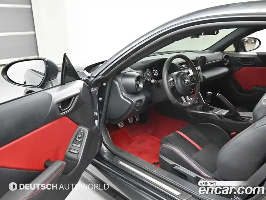 Toyota 86 2023 2.4 механика в Москве № 1251854, фото 11