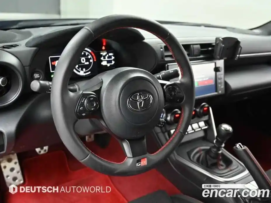 Toyota 86 2023 2.4 механика в Москве № 1251854, фото 13