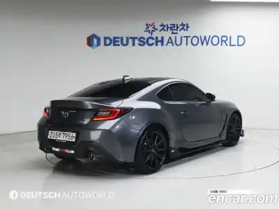 Toyota 86 2023 2.4 механика в Москве № 1251854, миниатюра 2
