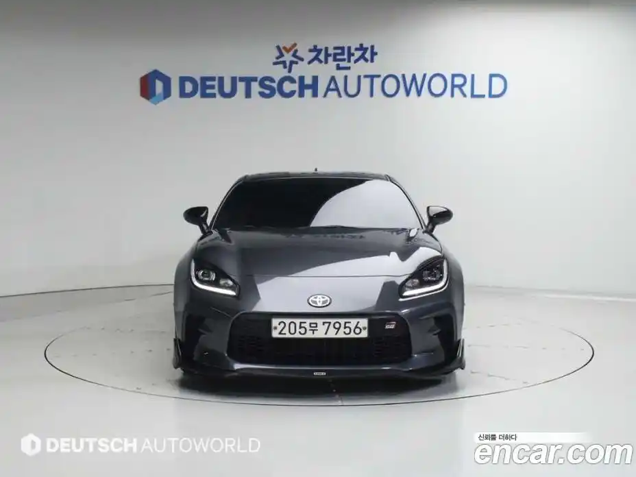 Toyota 86 2023 2.4 механика в Москве № 1251854, фото 3