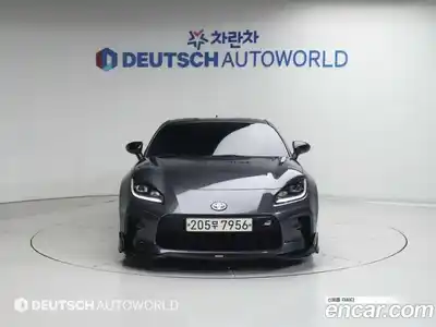 Toyota 86 2023 2.4 механика в Москве № 1251854, миниатюра 3