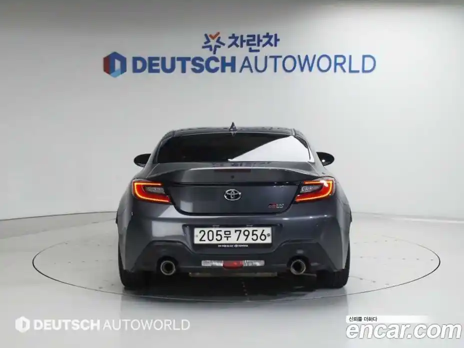 Toyota 86 2023 2.4 механика в Москве № 1251854, фото 4