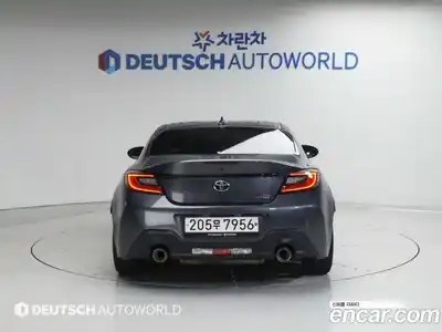 Toyota 86 2023 2.4 механика в Москве № 1251854, миниатюра 4