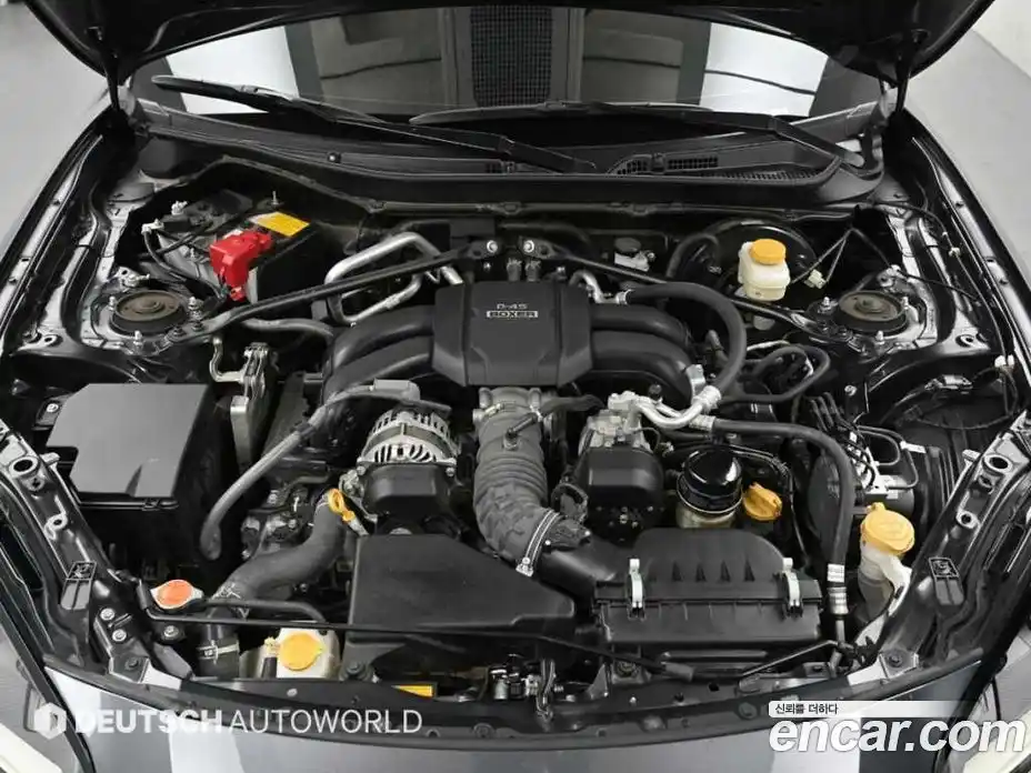 Toyota 86 2023 2.4 механика в Москве № 1251854, фото 6