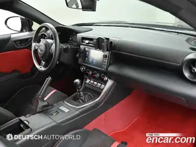 Toyota 86 2023 2.4 механика в Москве № 1251854, миниатюра 7