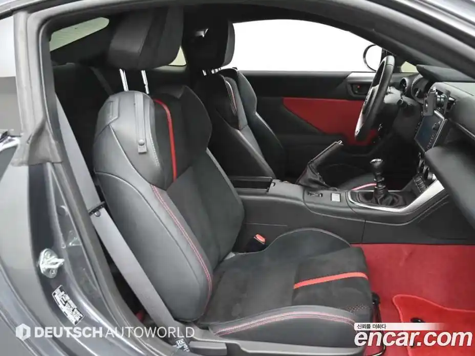 Toyota 86 2023 2.4 механика в Москве № 1251854, фото 10
