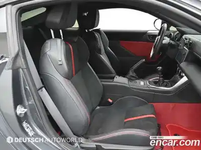 Toyota 86 2023 2.4 механика в Москве № 1251854, миниатюра 10