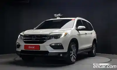 Honda Pilot, 2017
