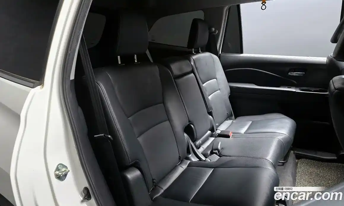 Honda Pilot 2017 3.5 гидро в Москве № 1252274, фото 13