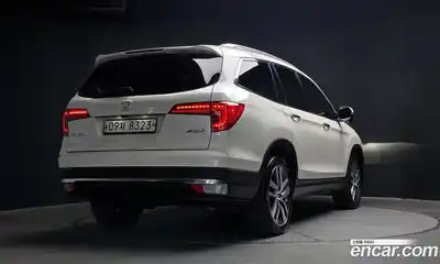Honda Pilot 2017 3.5 гидро в Москве № 1252274, миниатюра 2