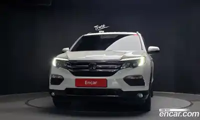 Honda Pilot 2017 3.5 гидро в Москве № 1252274, миниатюра 3