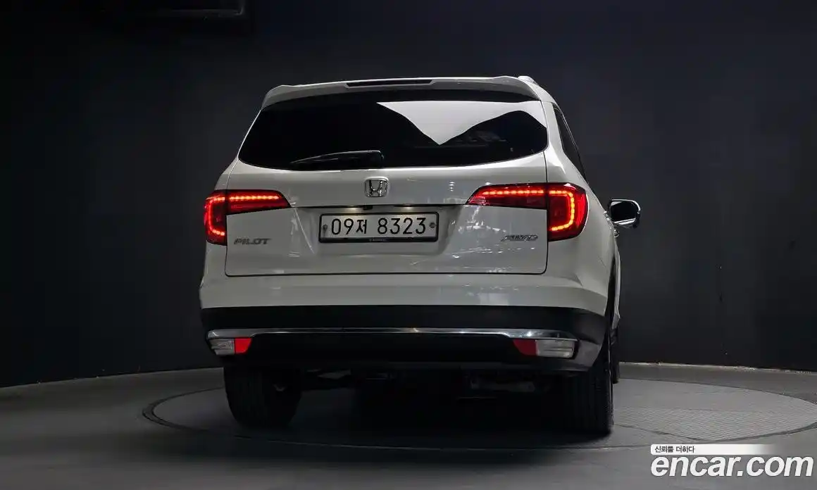 Honda Pilot 2017 3.5 гидро в Москве № 1252274, фото 4