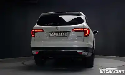 Honda Pilot 2017 3.5 гидро в Москве № 1252274, миниатюра 4
