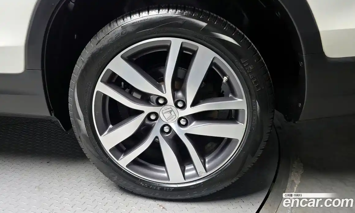 Honda Pilot 2017 3.5 гидро в Москве № 1252274, фото 5