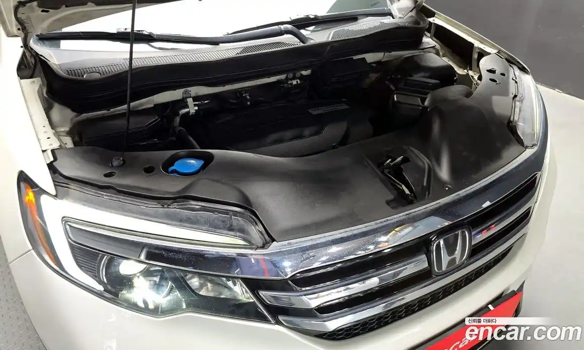 Honda Pilot 2017 3.5 гидро в Москве № 1252274, фото 6