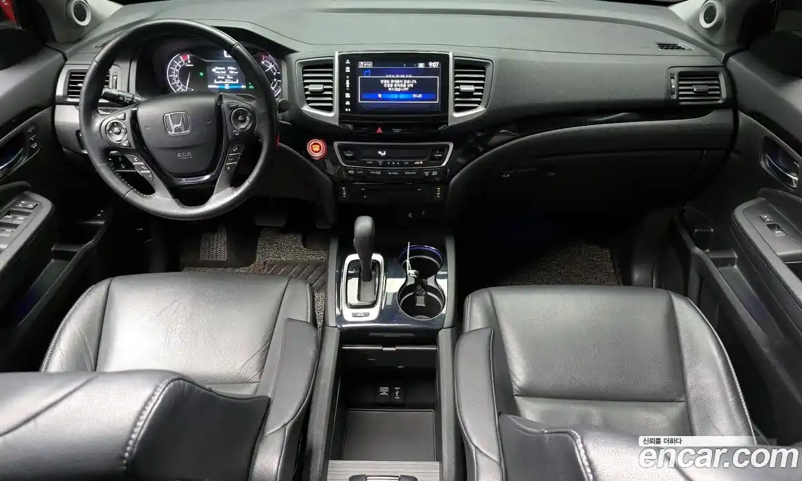 Honda Pilot 2017 3.5 гидро в Москве № 1252274, фото 7