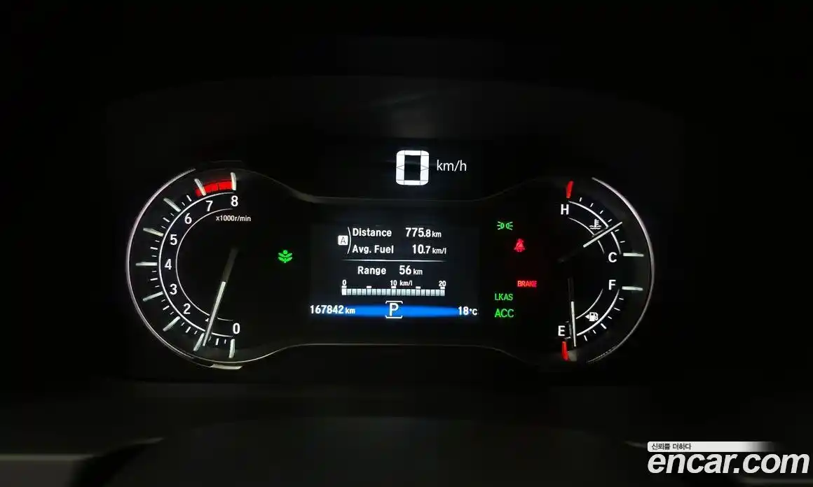 Honda Pilot 2017 3.5 гидро в Москве № 1252274, фото 8