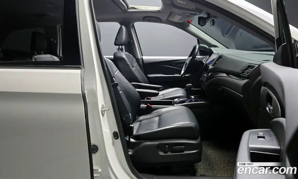 Honda Pilot 2017 3.5 гидро в Москве № 1252274, фото 10