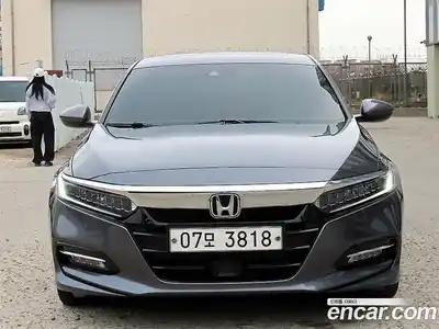 Honda Accord, 2018