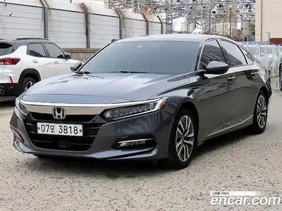 Honda Accord 2018 2.0 гидро в Москве № 1252383, миниатюра 2
