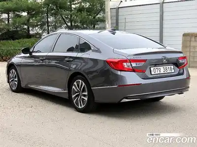 Honda Accord 2018 2.0 гидро в Москве № 1252383, миниатюра 3
