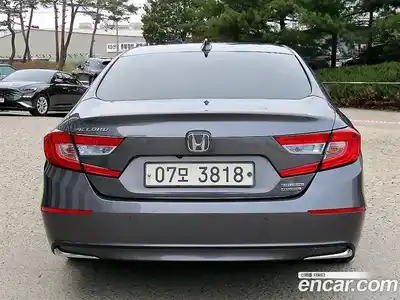 Honda Accord 2018 2.0 гидро в Москве № 1252383, миниатюра 4
