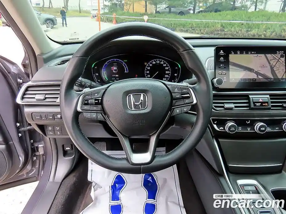 Honda Accord 2018 2.0 гидро в Москве № 1252383, фото 7