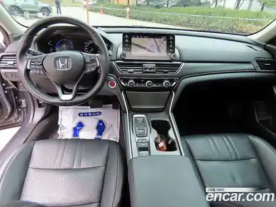 Honda Accord 2018 2.0 гидро в Москве № 1252383, миниатюра 9
