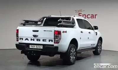 Ford Ranger, 2021