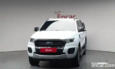 Ford Ranger 2021 2.0 гидро в Москве № 1252621, миниатюра 2