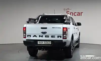 Ford Ranger 2021 2.0 гидро в Москве № 1252621, миниатюра 3