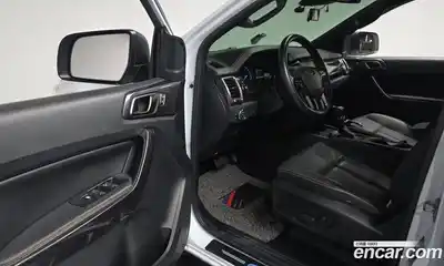 Ford Ranger 2021 2.0 гидро в Москве № 1252621, миниатюра 10