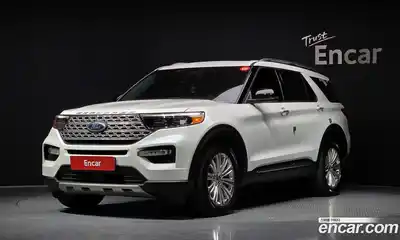 Ford Explorer, 2020