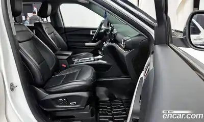 Ford Explorer 2020 2.3 гидро в Москве № 1252852, миниатюра 11