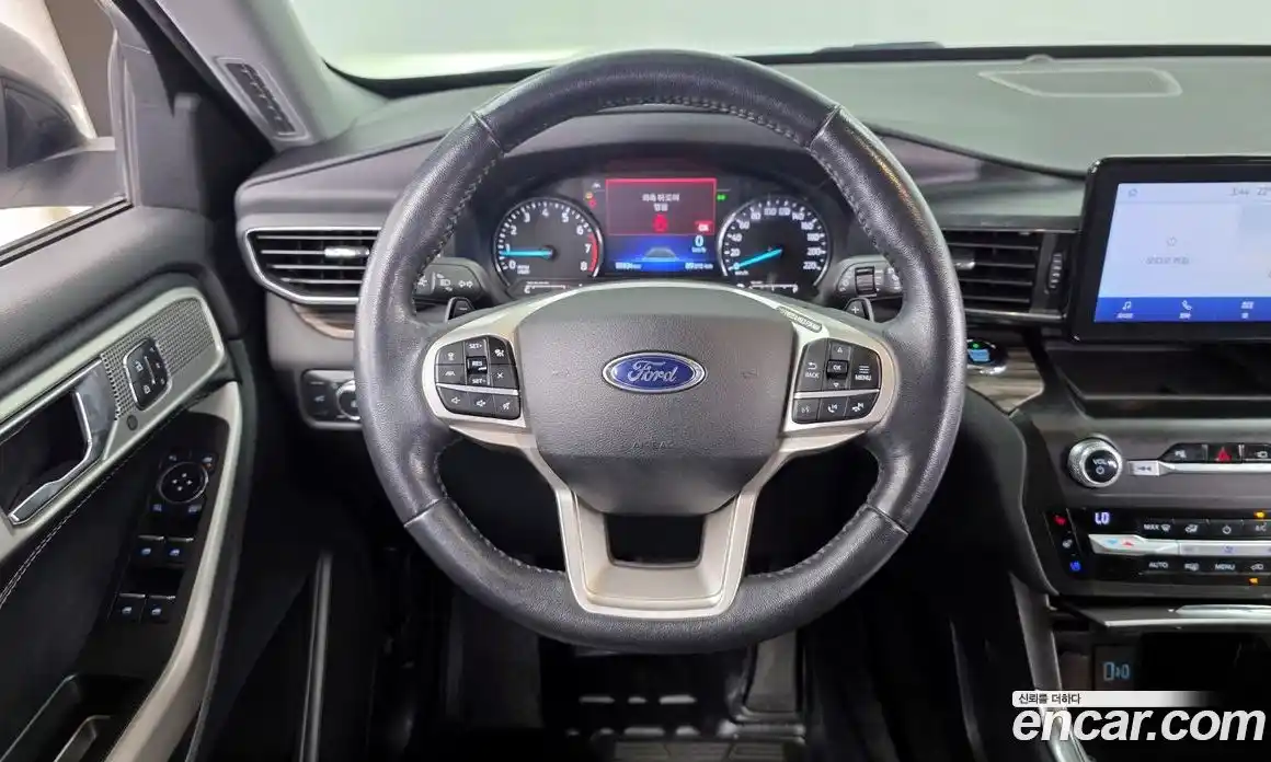 Ford Explorer 2020 2.3 гидро в Москве № 1252852, фото 13