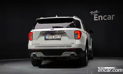 Ford Explorer 2020 2.3 гидро в Москве № 1252852, миниатюра 4