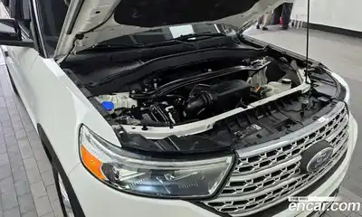 Ford Explorer 2020 2.3 гидро в Москве № 1252852, миниатюра 6